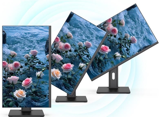 ウェブカメラとI5-12700CPUを備えた24インチ統合デスクトップPC