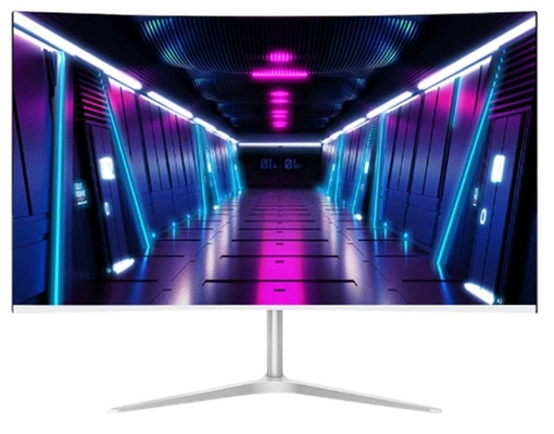 24インチ AIO PC 1920×1080解像度 178° 広い視角