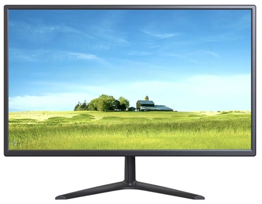 23.8' オールインワンPC ワイヤードマウスキーボード インテルコア オプションウェブカメラ (90W-180W)