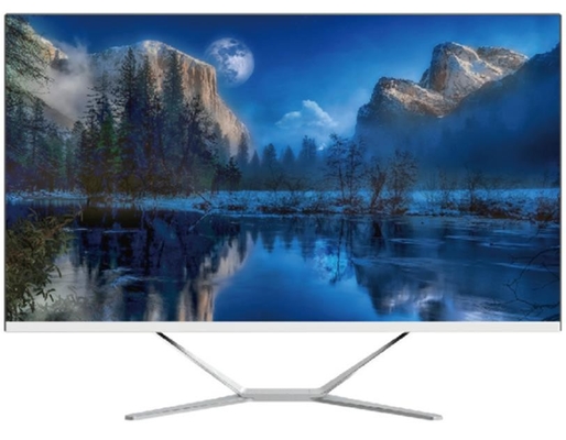 23.8' オールインワンPC ワイヤードマウスキーボード インテルコア オプションウェブカメラ (90W-180W)